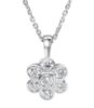 Picture of Cluster Lab-Grown Diamond Pendant (1.90ct)