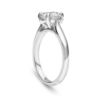 Picture of Brilliant Cut Solitaire Engagement Ring (0.51ct)